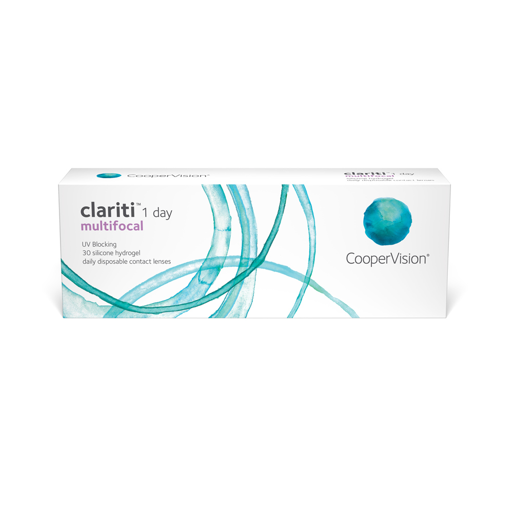 Clariti 1-Day Multifocal (30 линз)