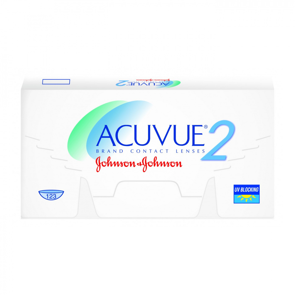 ACUVUE 2 (6 линз)