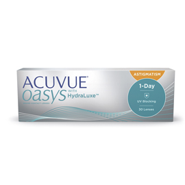 ACUVUE Oasys 1 Day for Astigmatism (30 линз)